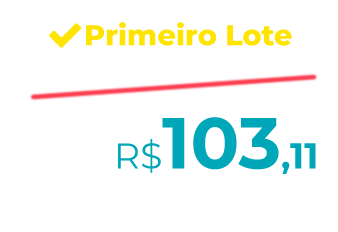 Preço: 12x de R$ 103,11