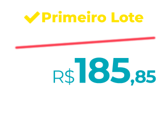 Preço: 12x de R$ 185,85