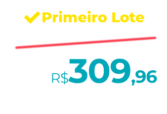 Preço: 12x de R$ 309,96